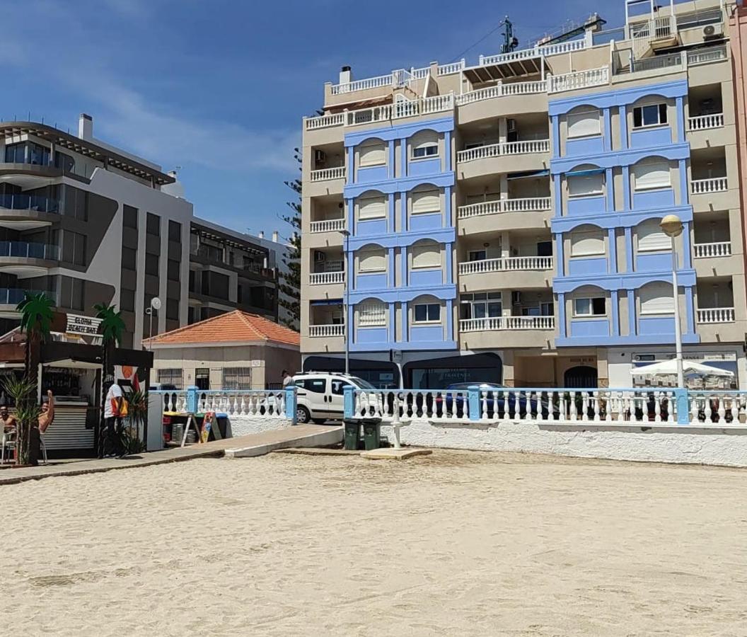 Apartament Palacio Del Mar, Beach, Sea View, Pool Torrevieja Zewnętrze zdjęcie
