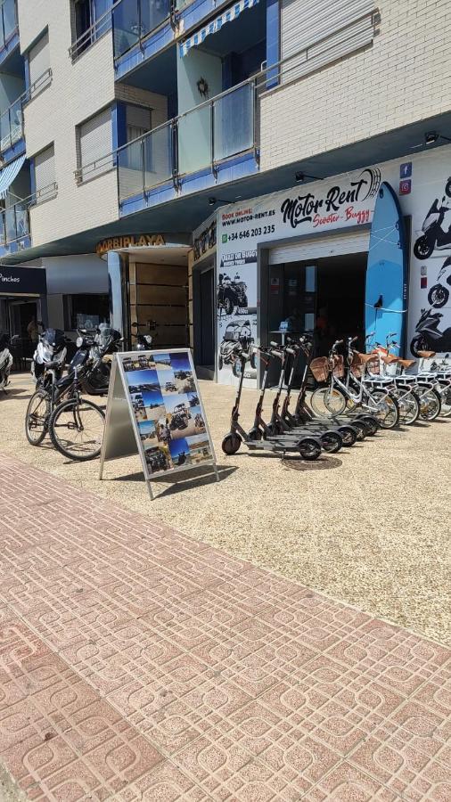 Apartament Palacio Del Mar, Beach, Sea View, Pool Torrevieja Zewnętrze zdjęcie
