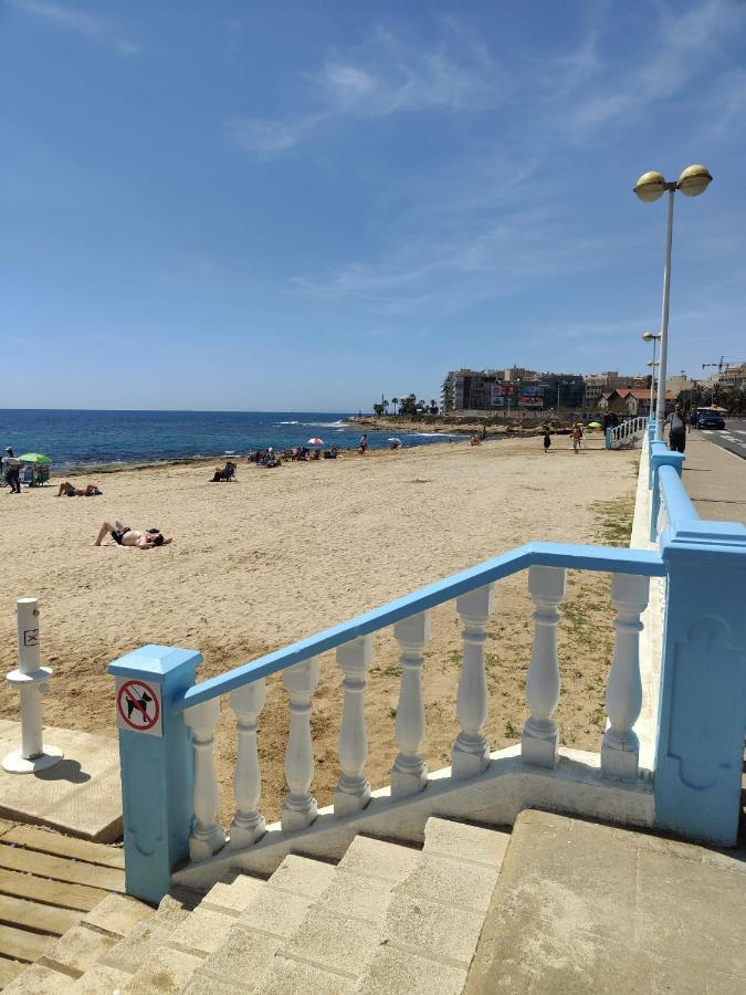 Apartament Palacio Del Mar, Beach, Sea View, Pool Torrevieja Zewnętrze zdjęcie