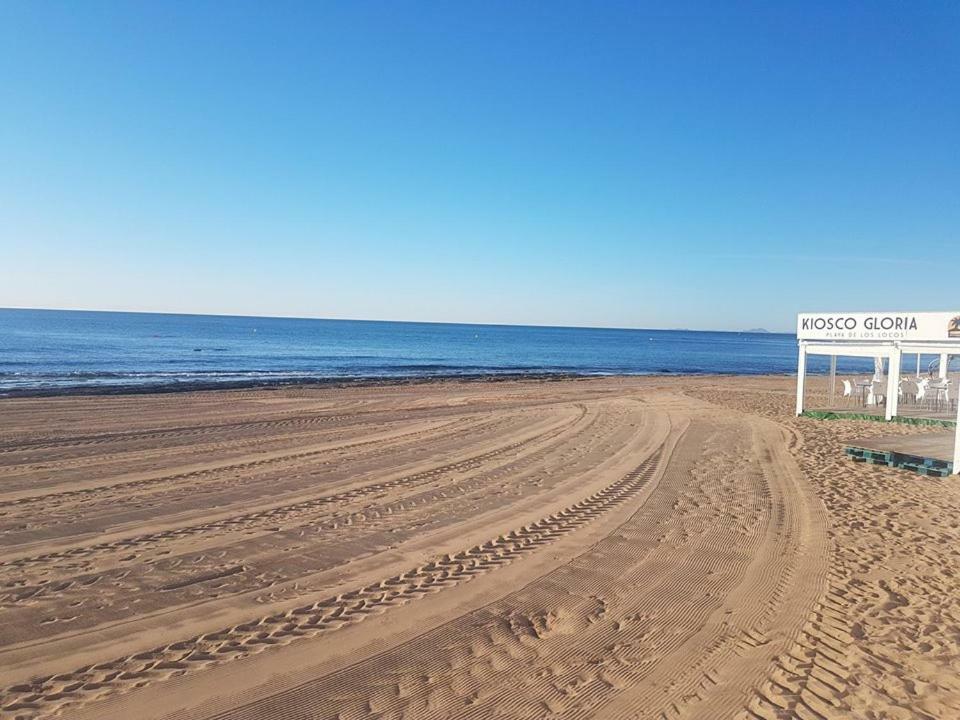 Apartament Palacio Del Mar, Beach, Sea View, Pool Torrevieja Zewnętrze zdjęcie