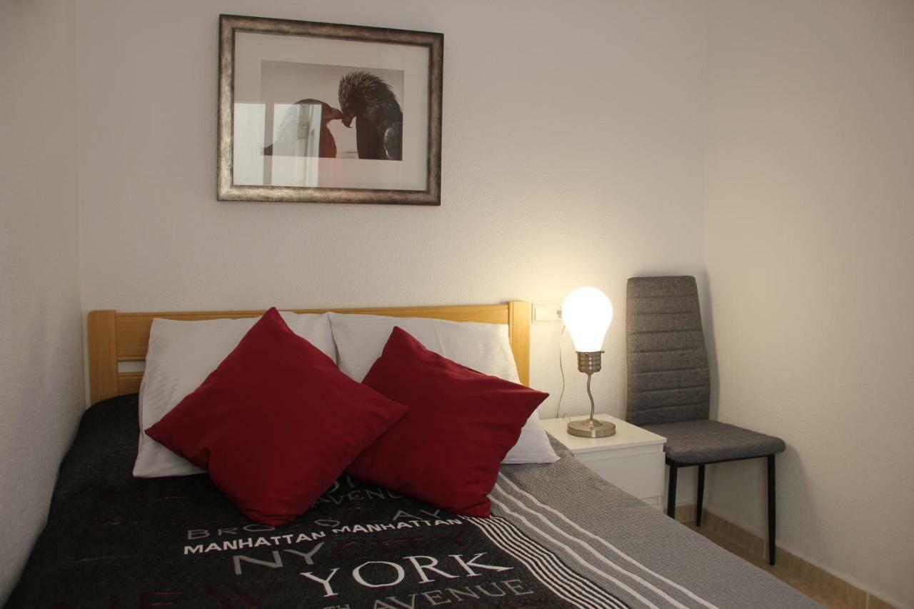 Apartament Palacio Del Mar, Beach, Sea View, Pool Torrevieja Zewnętrze zdjęcie