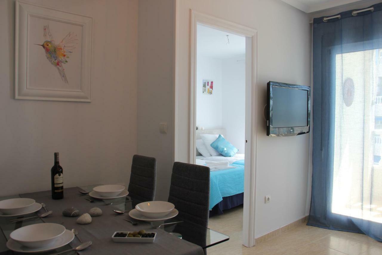 Apartament Palacio Del Mar, Beach, Sea View, Pool Torrevieja Zewnętrze zdjęcie