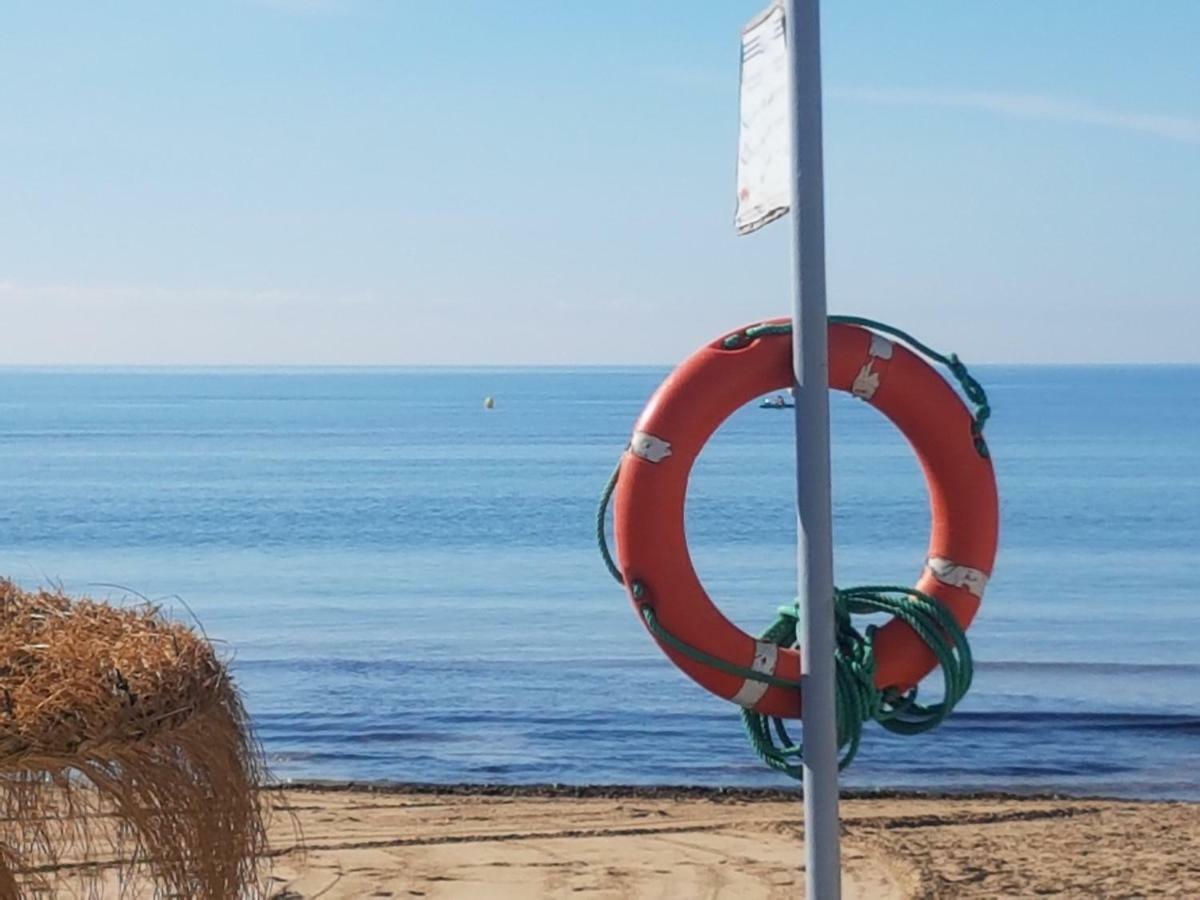 Apartament Palacio Del Mar, Beach, Sea View, Pool Torrevieja Zewnętrze zdjęcie