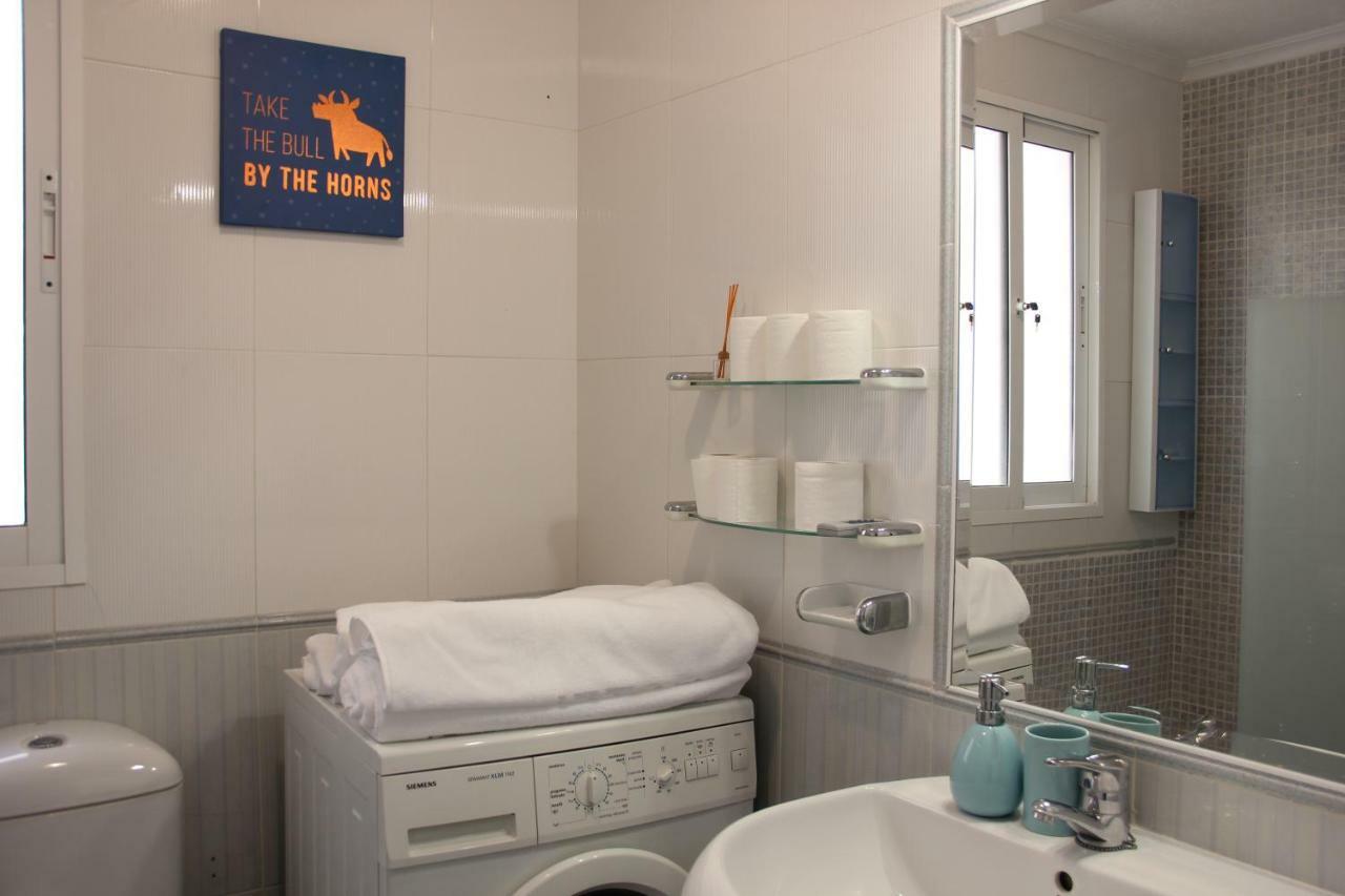 Apartament Palacio Del Mar, Beach, Sea View, Pool Torrevieja Zewnętrze zdjęcie