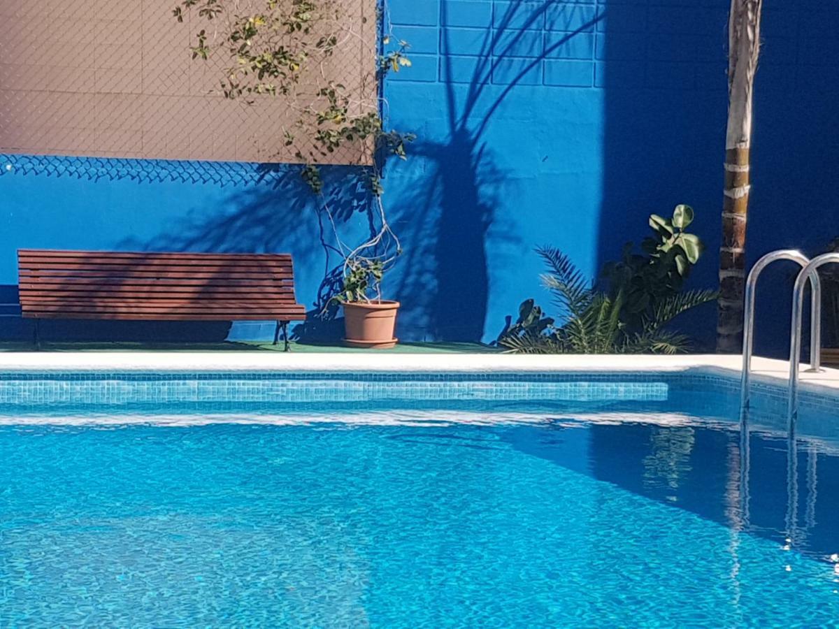 Apartament Palacio Del Mar, Beach, Sea View, Pool Torrevieja Zewnętrze zdjęcie
