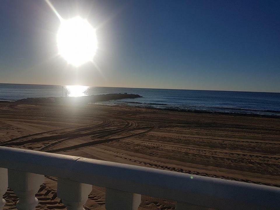 Apartament Palacio Del Mar, Beach, Sea View, Pool Torrevieja Zewnętrze zdjęcie