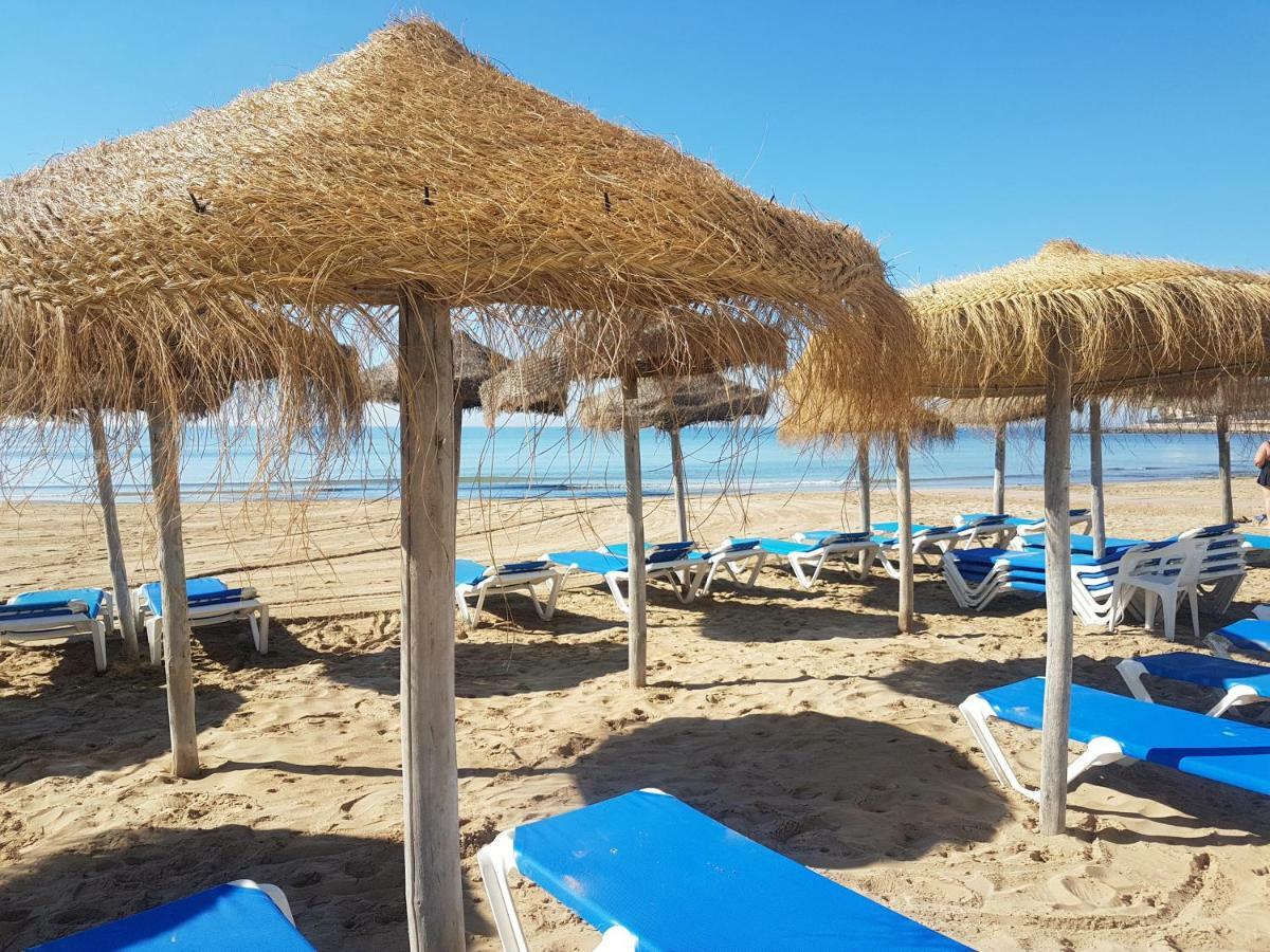 Apartament Palacio Del Mar, Beach, Sea View, Pool Torrevieja Zewnętrze zdjęcie