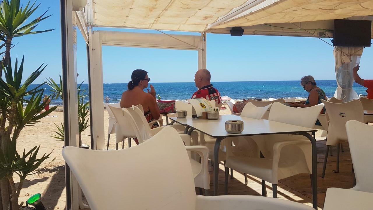 Apartament Palacio Del Mar, Beach, Sea View, Pool Torrevieja Zewnętrze zdjęcie